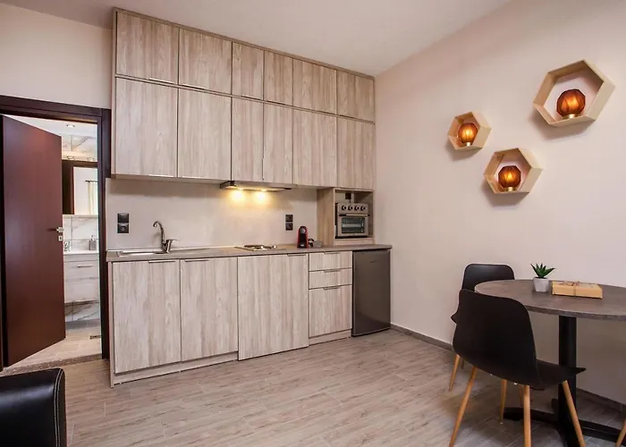 Oleana Di Castello Lägenhet Rhodes City