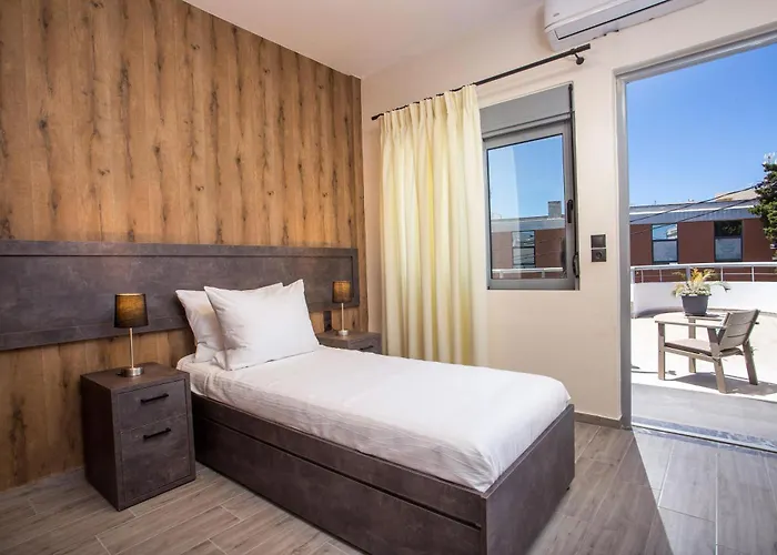 Oleana Di Castello * Rhodes City