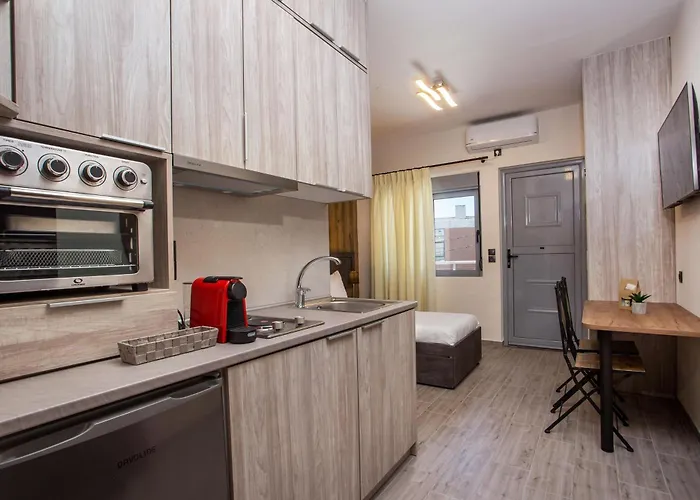 Oleana Di Castello Lägenhet *