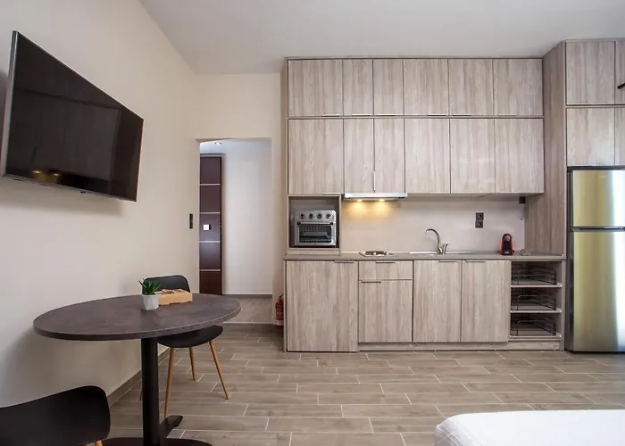 Oleana Di Castello Lägenhet *