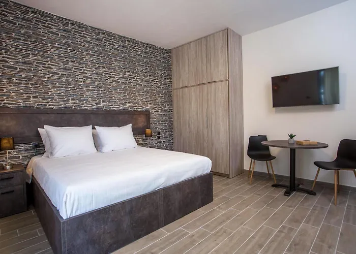 Oleana Di Castello Rhodes City