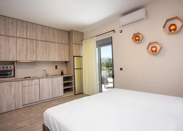 Oleana Di Castello Lägenhet *