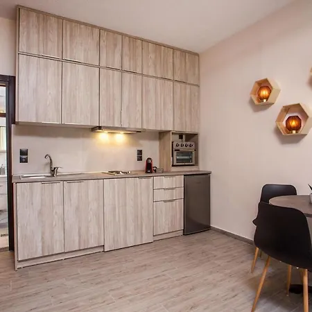 Oleana Di Castello Apartment Rhodes City