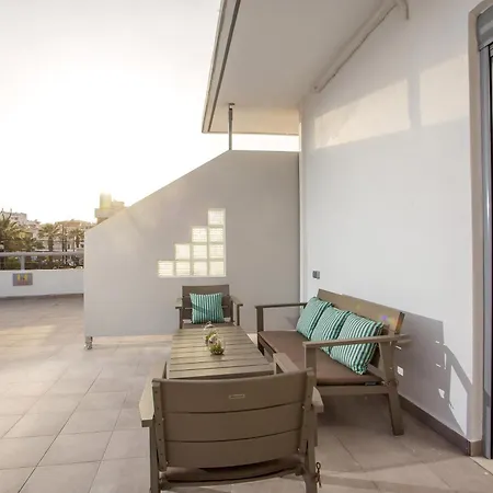 Apartament Oleana Di Castello