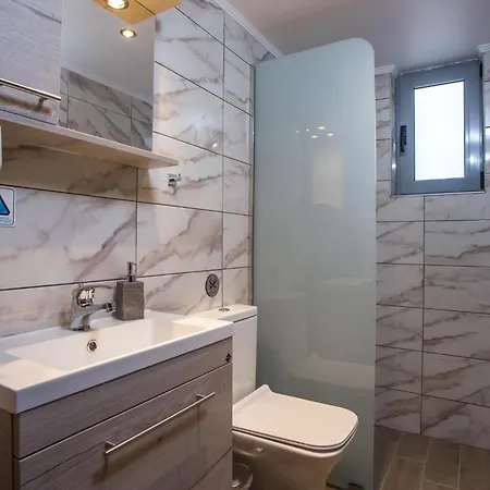 Oleana Di Castello Apartment Rhodes City