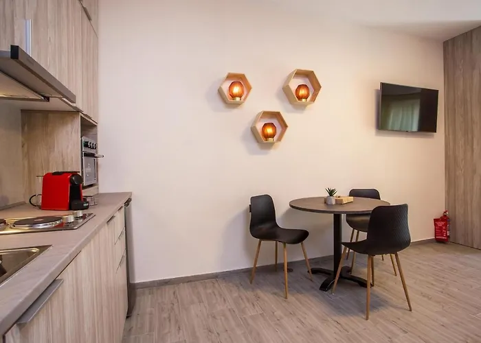 Oleana Di Castello Apartament