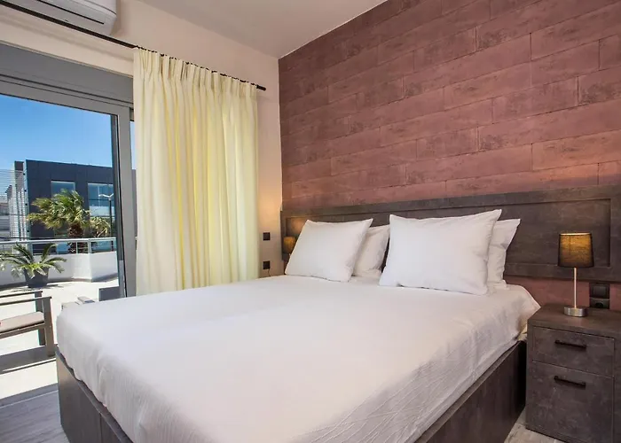 Apartament Oleana Di Castello Rhodes City