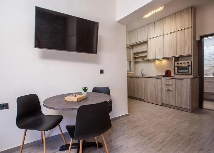 Oleana Di Castello Apartament Rhodes City