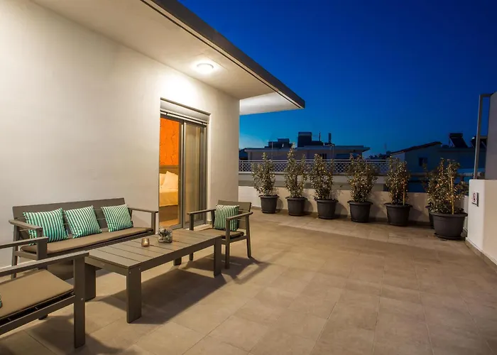 Apartament Oleana Di Castello Rhodes City