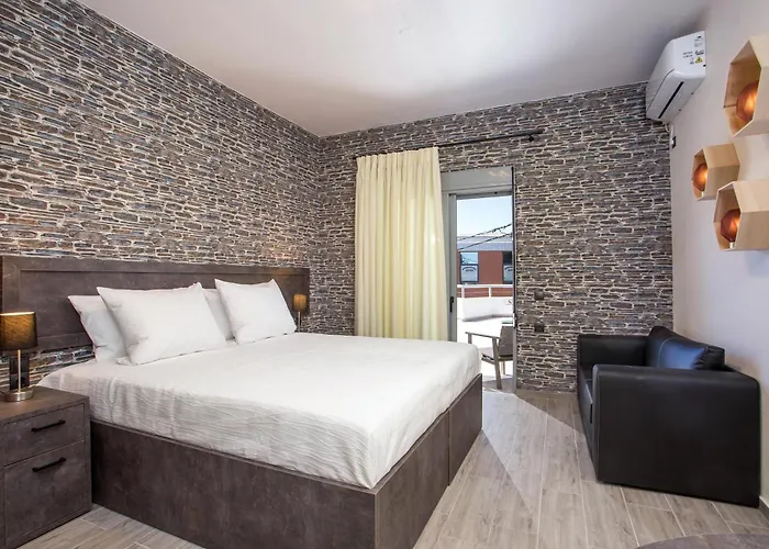 Apartament Oleana Di Castello Rhodes City