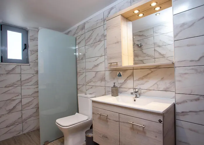 Apartament Oleana Di Castello Rhodes City