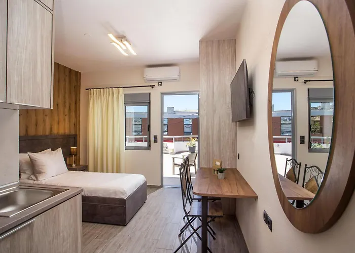 Oleana Di Castello Apartament