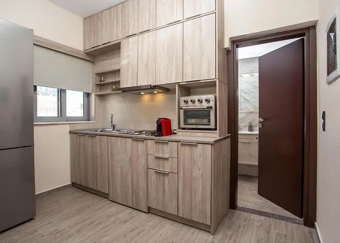 Apartament Oleana Di Castello