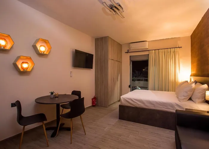 Apartament Oleana Di Castello Rhodes City