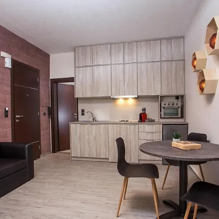 Oleana Di Castello Lägenhet *