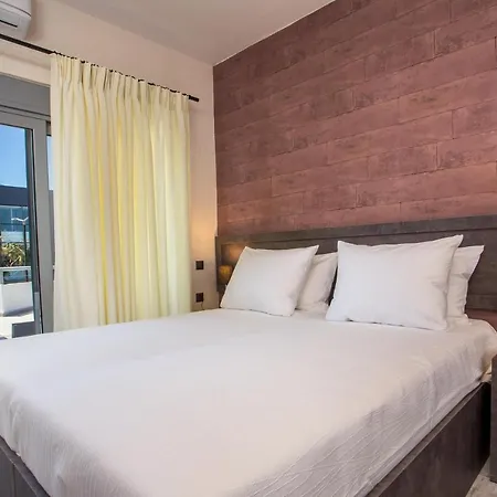 Lägenhet Oleana Di Castello Rhodes City