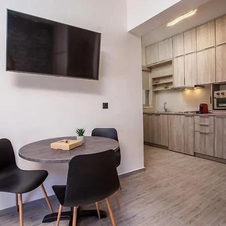 Oleana Di Castello Lägenhet Rhodes City