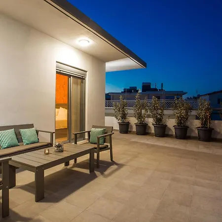 Lägenhet Oleana Di Castello Rhodes City