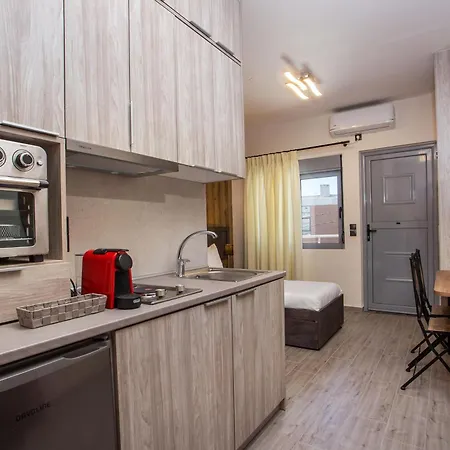 Oleana Di Castello Lägenhet *