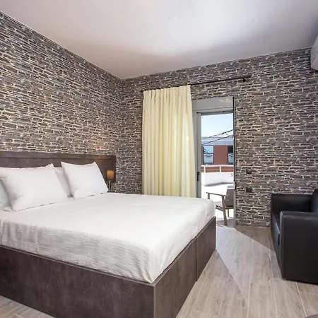 Lägenhet Oleana Di Castello Rhodes City