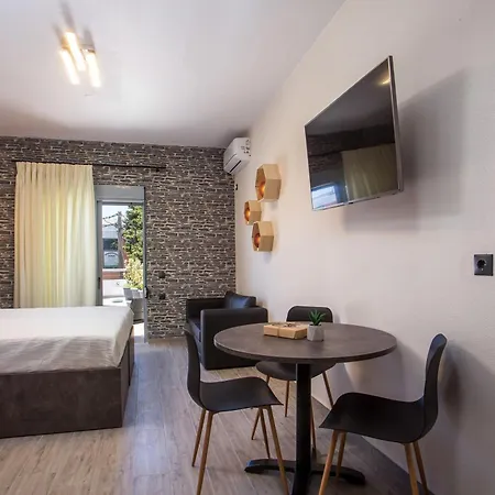 Lägenhet Oleana Di Castello *