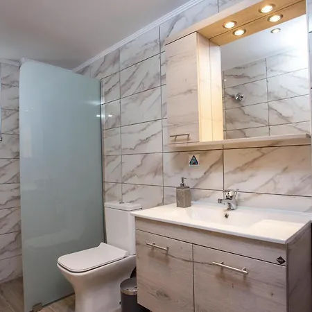 Lägenhet Oleana Di Castello Rhodes City