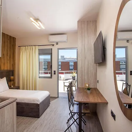 Oleana Di Castello Lägenhet