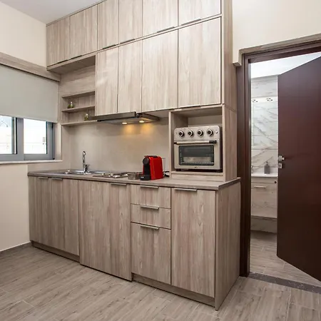 Lägenhet Oleana Di Castello