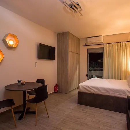 Lägenhet Oleana Di Castello Rhodes City