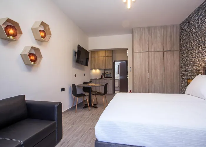 Oleana Di Castello Rhodes City