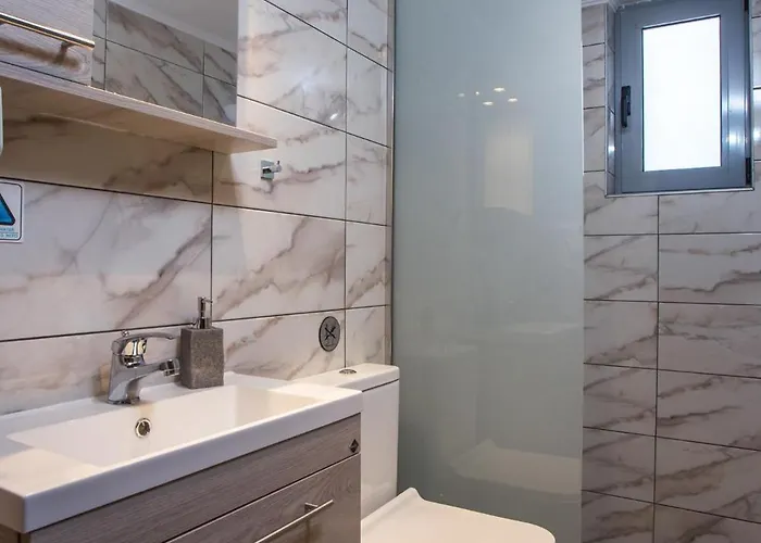 Oleana Di Castello Lejlighed Rhodes City